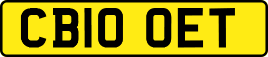 CB10OET