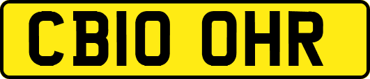 CB10OHR