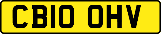 CB10OHV