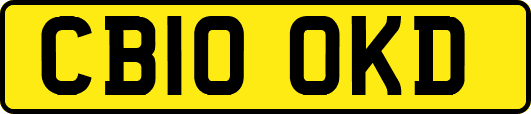 CB10OKD