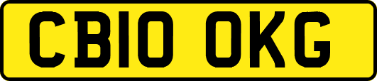 CB10OKG