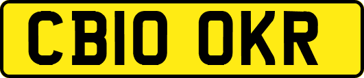 CB10OKR