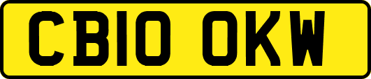 CB10OKW