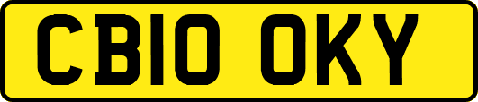 CB10OKY
