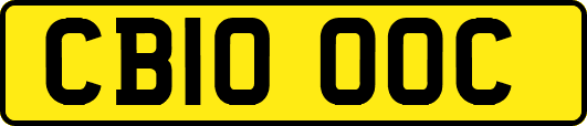 CB10OOC