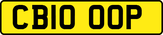 CB10OOP