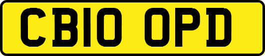 CB10OPD