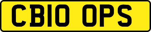 CB10OPS