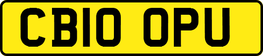 CB10OPU