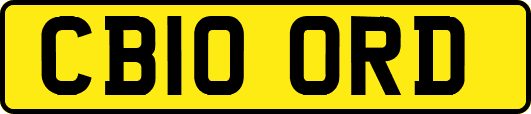 CB10ORD
