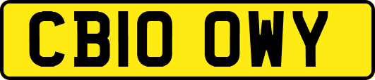CB10OWY
