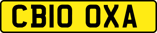CB10OXA