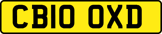 CB10OXD