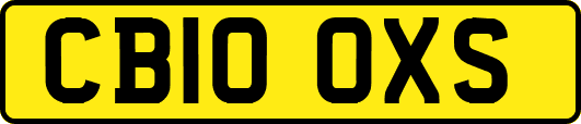 CB10OXS