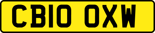CB10OXW