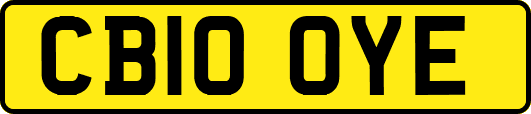 CB10OYE