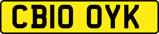 CB10OYK