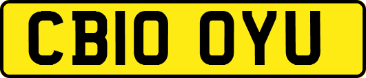 CB10OYU