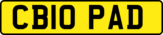 CB10PAD