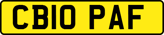 CB10PAF