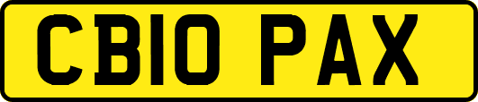CB10PAX