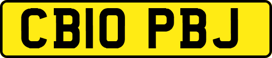 CB10PBJ