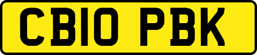 CB10PBK