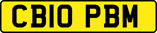 CB10PBM