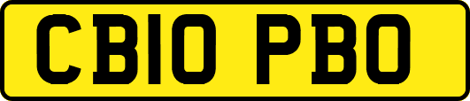 CB10PBO