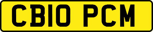 CB10PCM