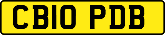 CB10PDB