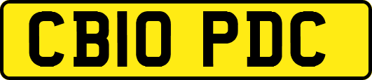 CB10PDC