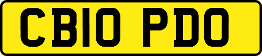 CB10PDO