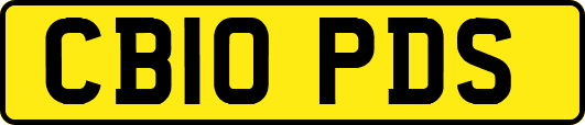 CB10PDS