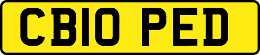 CB10PED