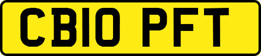 CB10PFT