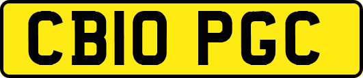 CB10PGC