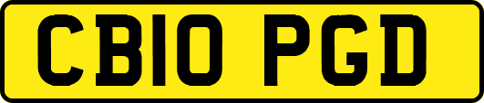 CB10PGD