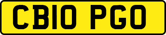 CB10PGO