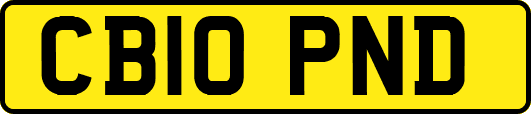 CB10PND