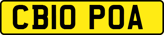 CB10POA