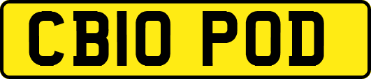 CB10POD