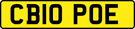 CB10POE
