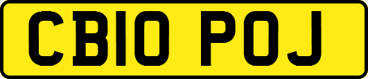CB10POJ