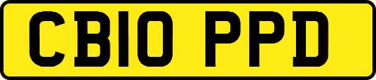 CB10PPD