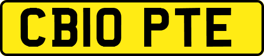 CB10PTE