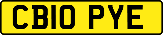 CB10PYE