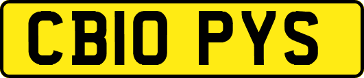 CB10PYS
