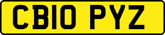 CB10PYZ