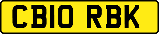 CB10RBK